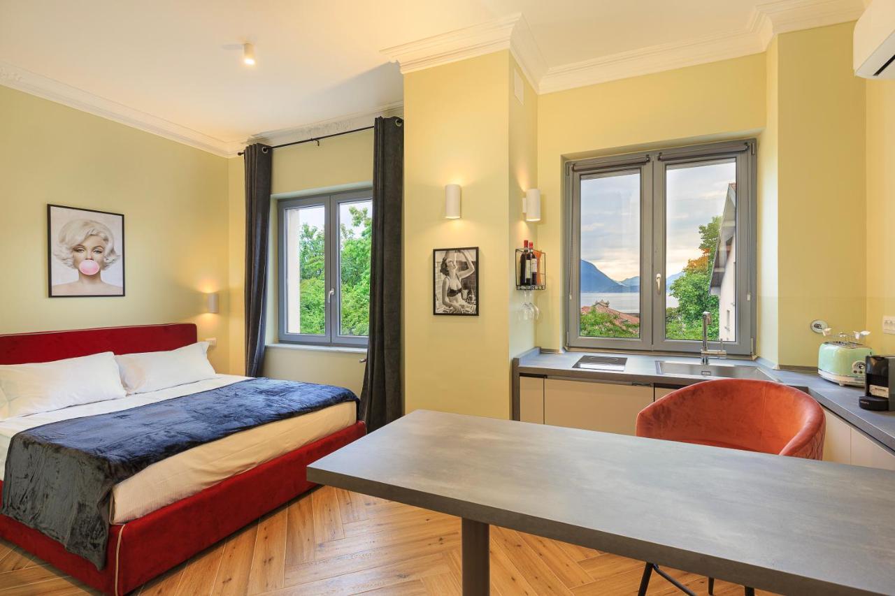 Leopoldo Apartment Baveno Exterior photo