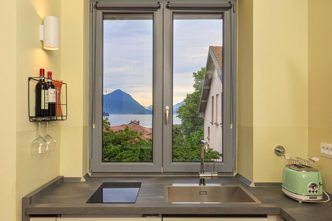 Leopoldo Apartment Baveno Exterior photo